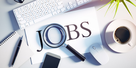 Ordent JOB er under en lup - O'et ligger under luppen